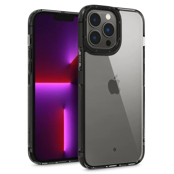 Чохол Caseology Skyfall Royal Black для iPhone 13 Pro Max 1847710370 фото