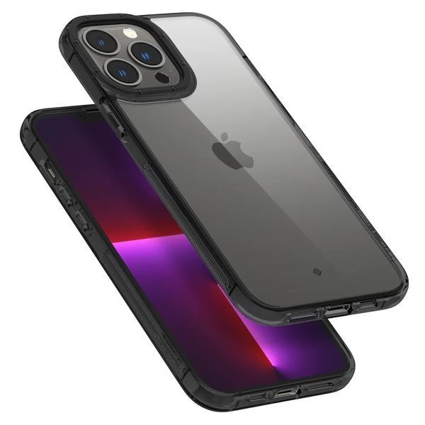 Чохол Caseology Skyfall Royal Black для iPhone 13 Pro Max 1847710370 фото