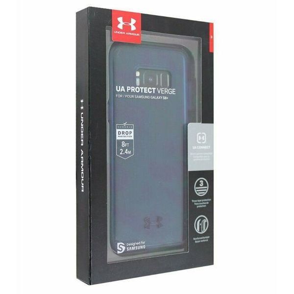 Чохол Under Armour Verge Blue для Samsung Galaxy S8 Plus SM-G955 1208804761 фото
