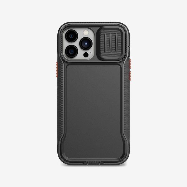 Противоударный чехол с клипсой Tech21 Evo Max Black для iPhone 13 Pro Max | iPhone 12 Pro Max 1921062702 фото