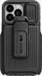 Противоударный чехол с клипсой Tech21 Evo Max Black для iPhone 13 Pro Max | iPhone 12 Pro Max
