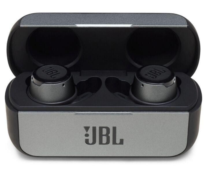 Наушники TWS JBL Reflect Flow Pro Black (JBLREFFLPROPBLK) 1757971168 фото