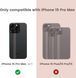 Чехол Pitaka MagEZ Case 4 Rhapsody для iPhone 15 Pro Max 2394194059 фото 5
