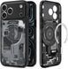 Чохол Spigen Ultra Hybrid MagFit Zero One Black для iPhone 17 Pro Max ACS10042 2772100411 фото 1