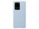 Чехол Samsung Leather Back Cover Blue для Samsung Galaxy S20 Ultra 5G SM-G988 1515738290 фото 1