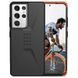 Оригинальный чехол UAG Civilian Series Black для Samsung Galaxy S21 Ultra SM-G998, фото 1