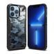 Чохол Ringke Fusion-X Camo Black для iPhone 13 Pro 1615709084 фото 1