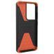 Оригинальный чехол UAG Civilian Series Black для Samsung Galaxy S21 Ultra SM-G998, фото 5