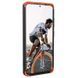 Оригинальный чехол UAG Civilian Series Black для Samsung Galaxy S21 Ultra SM-G998, фото 4
