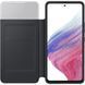 Чохол Samsung Smart S View Wallet Cover Black для Galaxy A53, фото 4