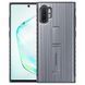 Чехол Samsung Protective Standing Cover Silver для Galaxy Note 10 Plus SM-N975 1351752068 фото 1