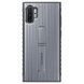 Чехол Samsung Protective Standing Cover Silver для Galaxy Note 10 Plus SM-N975 1351752068 фото 2