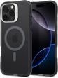 Чохол Spigen Cyrill UltraSheer MagSafe Space Gray для iPhone 16 Pro Max