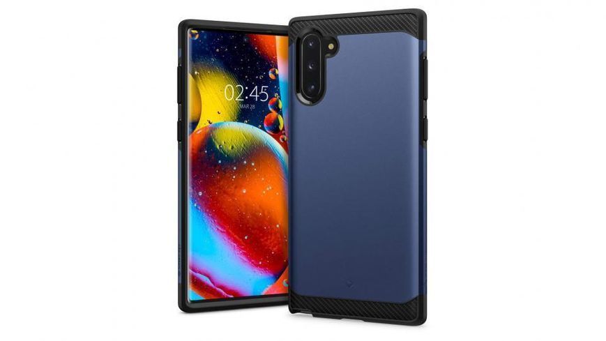 Чехол Caseology Legion Blue для Samsung Galaxy Note 10 Plus SM-N975 1162993340 фото