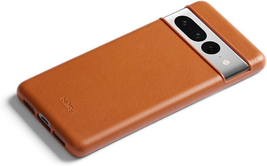 Чехол Bellroy Leather Case Terracotta для Google Pixel 7 pro 2355936695 фото