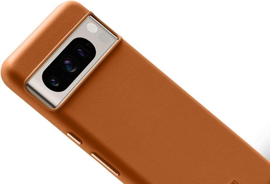 Чехол Bellroy Leather Case Terracotta для Google Pixel 8 Pro 2337028901 фото