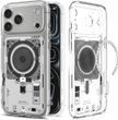 Чехол Spigen Ultra Hybrid MagFit Neo One для iPhone 18 Pro Max | 17 Pro Max ACS10043