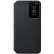 Чохол Samsung Clear View Cover Black для Galaxy S22 SM-901