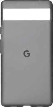 Чохол Google для Pixel 6a Case Charcoal 2102699262 фото