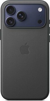 Чохол Apple TechWoven Case with MagSafe Black для iPhone 17 Pro Max 3082055472 фото