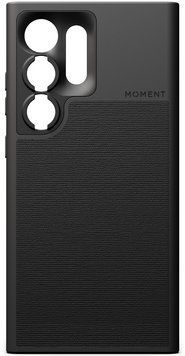 Чохол Moment T-Series MagSafe Black для Samsung Galaxy S24 Ultra SM-S928 2491138130 фото