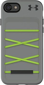 Чохол Under Armour UA Protect Arsenal Grey для iPhone 7 1210082242 фото