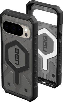 Чохол UAG Pathfinder Clear Ash/Black для Google Pixel 10 | 10 Pro 2787174184 фото