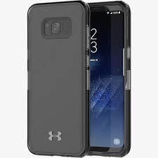 Чохол Under Armour Verge Clear для Samsung Galaxy S8 Plus SM-G955 1184489311 фото