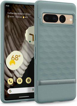 Чохол Caseology Parallax Sage Green для Google Pixel 7 Pro 2082647194 фото