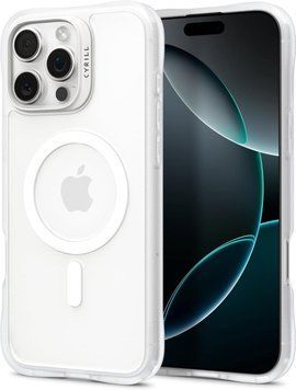 Чохол Spigen Cyrill UltraSheer MagSafe Clear для iPhone 16 Pro Max 2510024308 фото