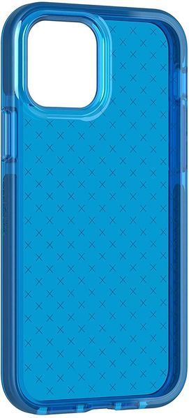Чехол Tech21 Evo Check Classic Blue для iPhone 12 | 12 Pro 1574995344 фото