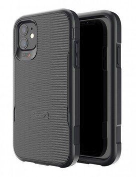 Захисний чохол з кліпсою Gear4 Platoon Black для iPhone 11 1611012058 фото