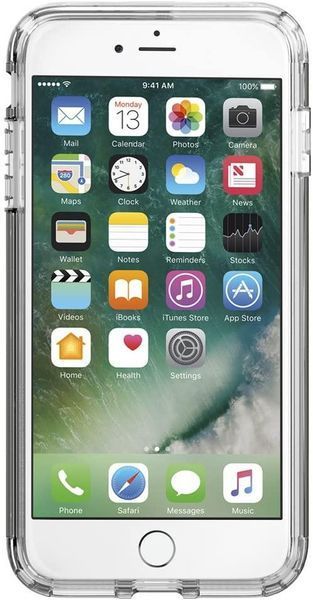 Чохол Spigen Hybrid Armour Gunmetal для iPhone 7 Plus | 8 Plus 1148507614 фото