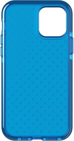 Чехол Tech21 Evo Check Classic Blue для iPhone 12 | 12 Pro 1574995344 фото