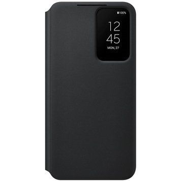 Чохол Samsung Clear View Cover Black для Galaxy S22 SM-901 1739454860 фото