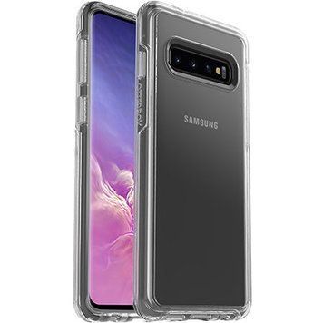 Чохол бампер Otterbox Symmetry Clear Series для Samsung Galaxy S10 (SM-G973) 1351779065 фото