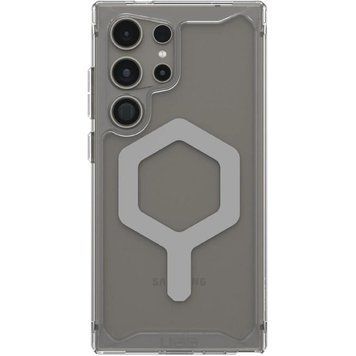 Чохол UAG Plyo Pro MagSafe Ice Silver для Samsung Galaxy S24 Ultra 2619089778 фото