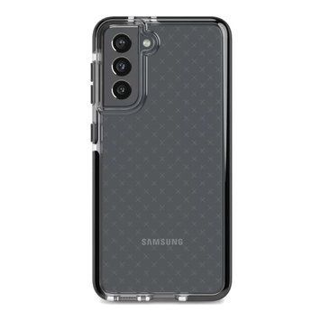 Чохол Tech21 Evo Check Smoke Black для Samsung Galaxy S21 SM-G991 1615723088 фото