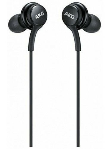 Оригинальные наушники-гарнитура Samsung AKG Black Type-C без заводской упаковки 1628945695 фото