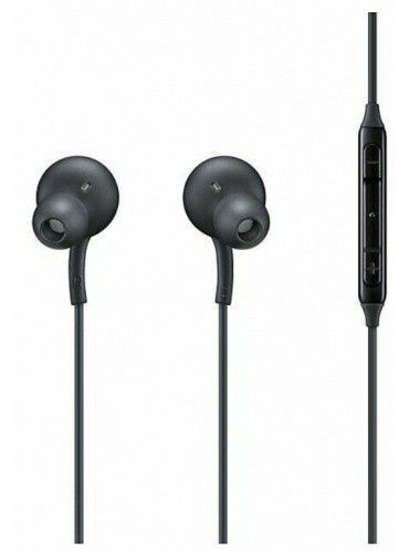 Оригинальные наушники-гарнитура Samsung AKG Black Type-C без заводской упаковки 1628945695 фото