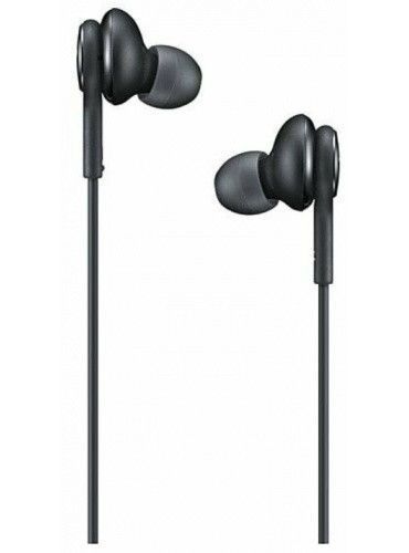 Оригинальные наушники-гарнитура Samsung AKG Black Type-C без заводской упаковки 1628945695 фото