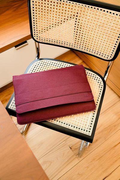 Чохол UAG Mouve Sleeve Aubergine для ноутбука 13" 2122334538 фото