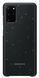 Чехол Samsung LED Back Cover Black для Galaxy S20 Plus SM-G985, фото 4