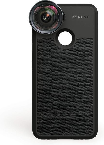 Чохол Moment Rugged Case для Google Pixel 3a Black Canvas M-Series 2494945763 фото