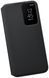 Чохол Samsung Clear View Cover Black для Galaxy S22 SM-901, фото 3