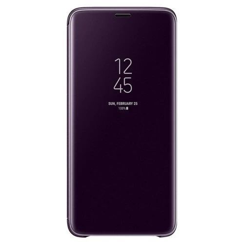 Чохол Clear View Cover Violet для Samsung Galaxy S9 SM-G960 2285270313 фото