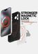 Чохол ITSKINS Supreme Nylon Stand Magnetic Camouflage Green для iPhone 18 Pro Max | 17 Pro Max 3236128327 фото 5