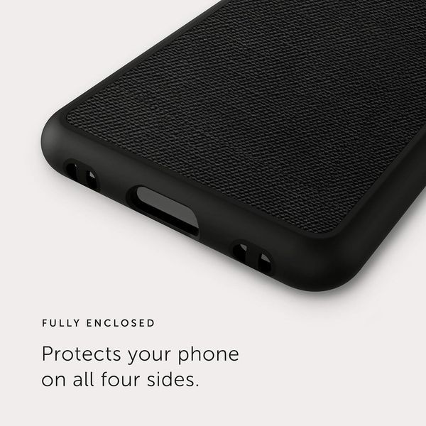 Чохол Moment Rugged Case для Google Pixel 3a Black Canvas M-Series 2494945763 фото
