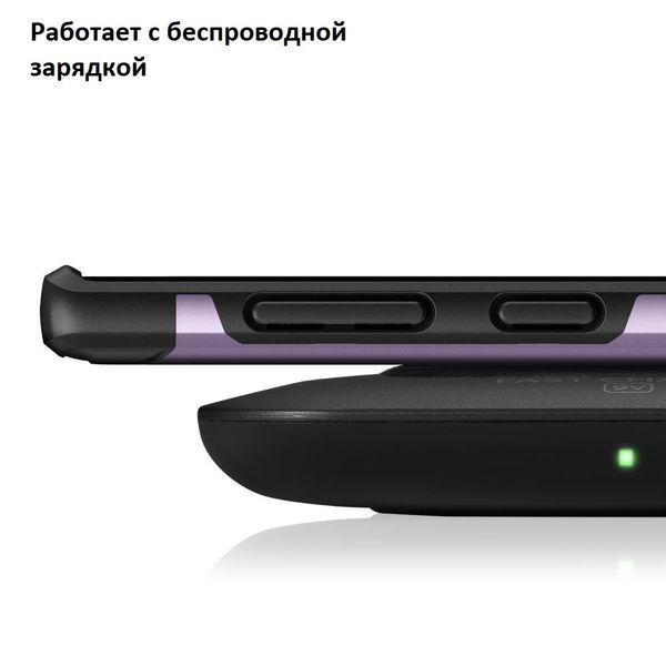 Чехол Caseology Legion Lilac для Samsung Galaxy Note 10 Plus SM-N975 1165546784 фото