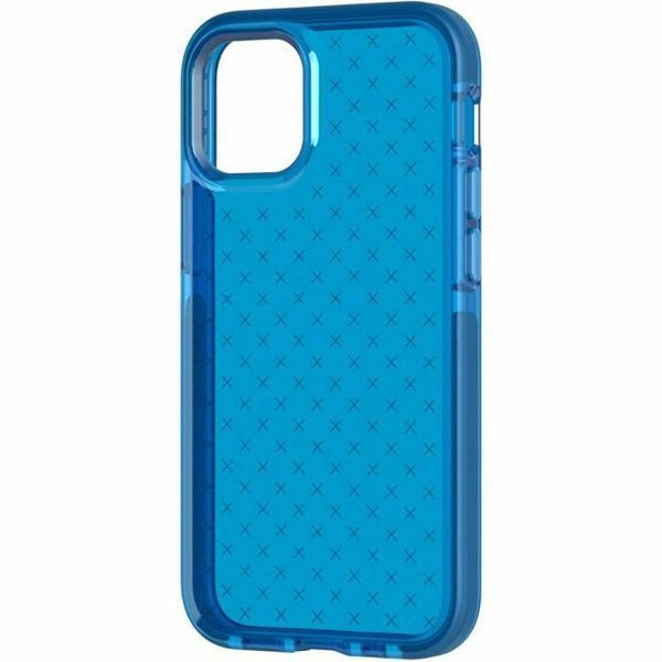 Чехол Tech21 Evo Check Classic Blue для iPhone 12 | 12 Pro 1574995344 фото